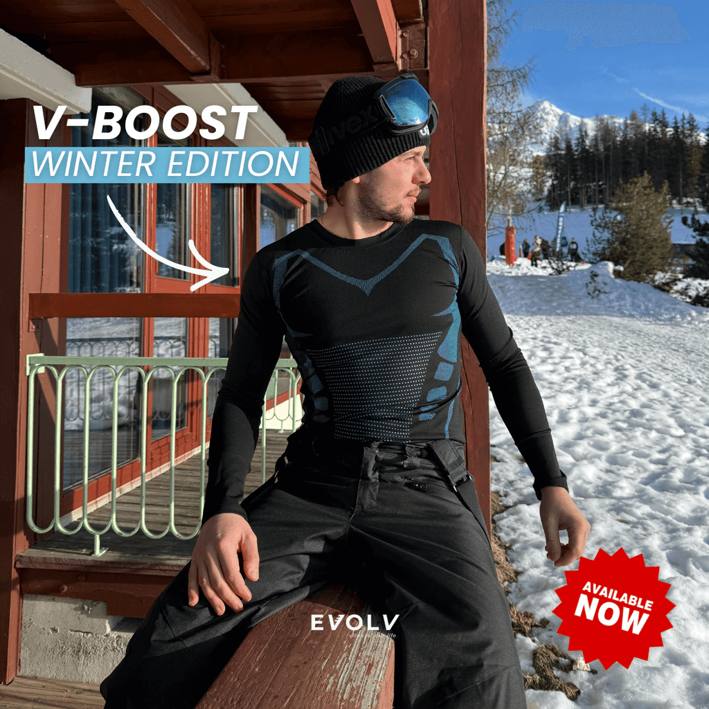 V-Boost Long Sleeve