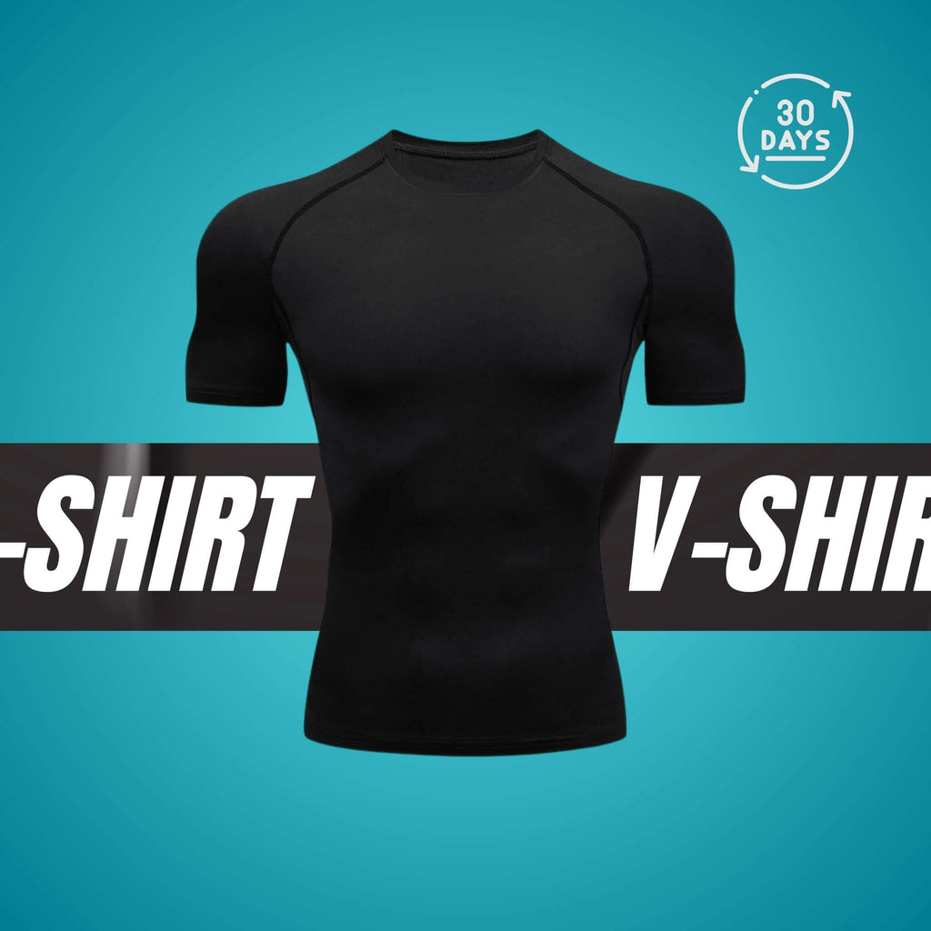 V-Shirt | The Everyday Upgrade for Your Body
