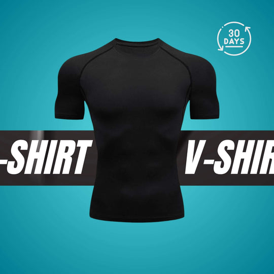 V-Shirt | The Everyday Upgrade for Your Body