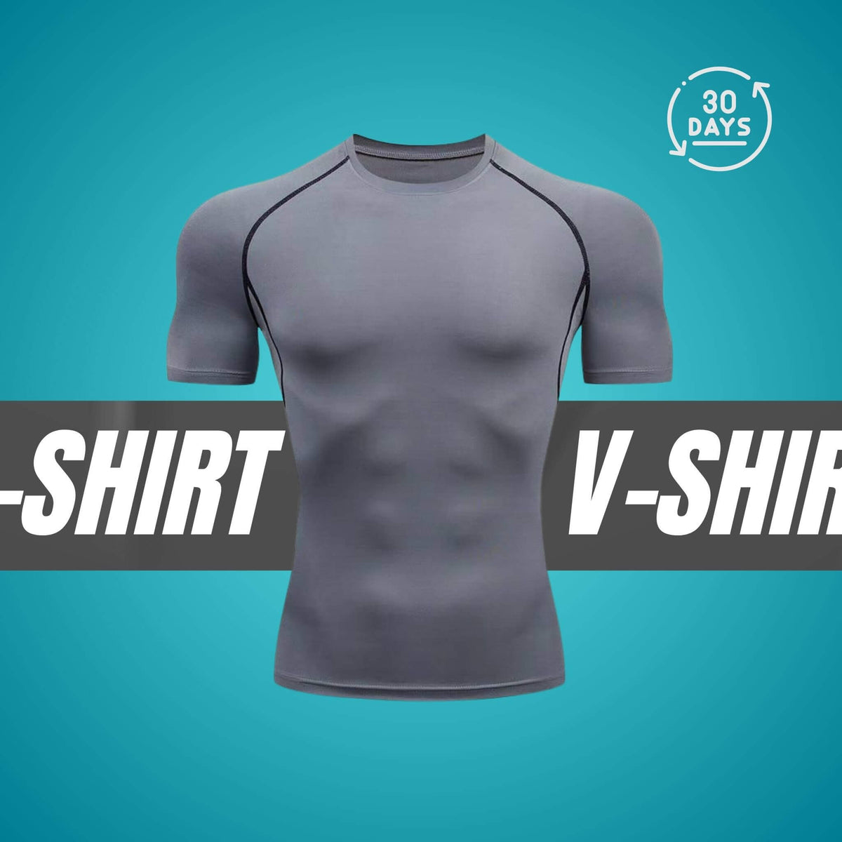 V-Shirt | The Everyday Upgrade for Your Body