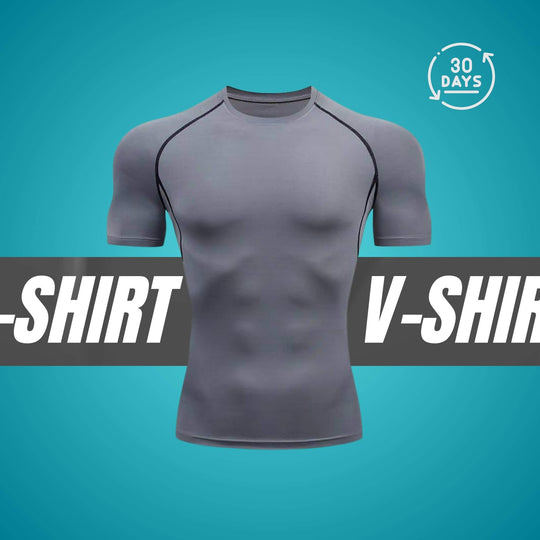 V-Shirt | The Everyday Upgrade for Your Body