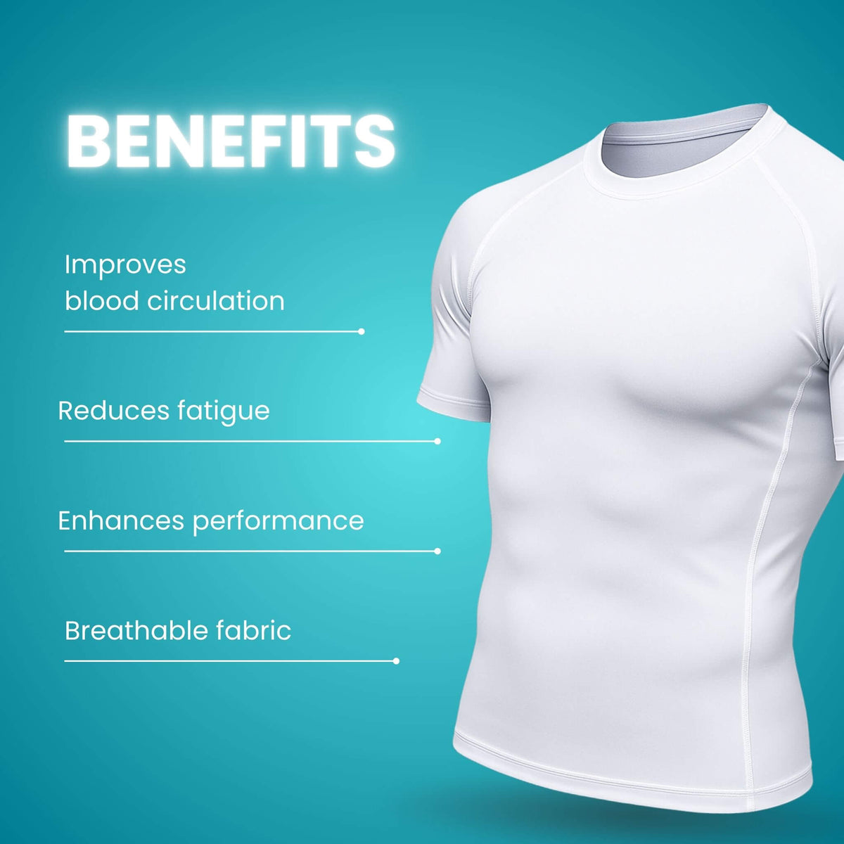 V-Shirt | The Everyday Upgrade for Your Body