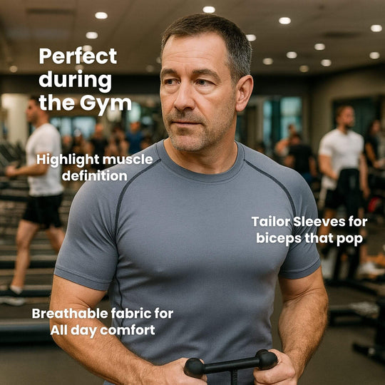 V-Shirt | The Everyday Upgrade for Your Body