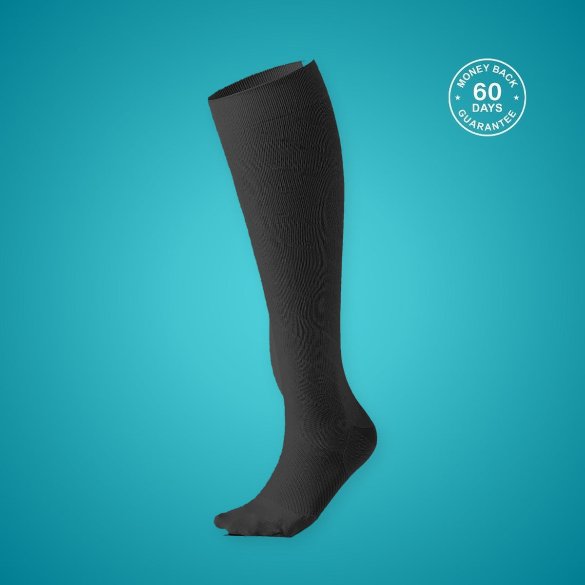 V-Socks High | Knee-High Compression Socks