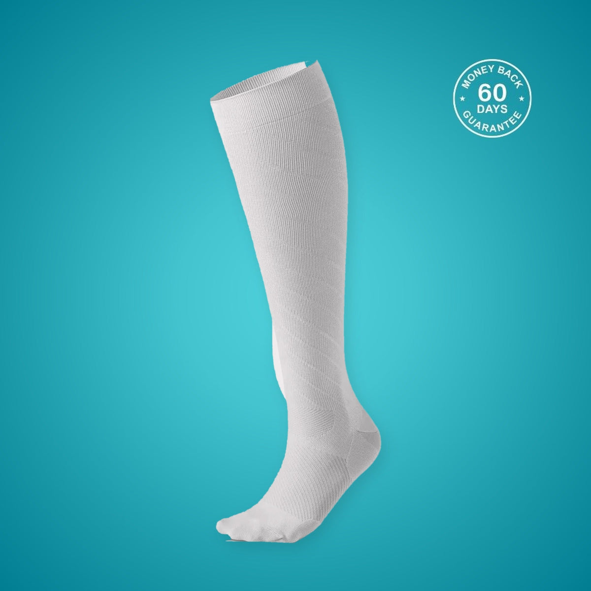 V-Socks High | Knee-High Compression Socks