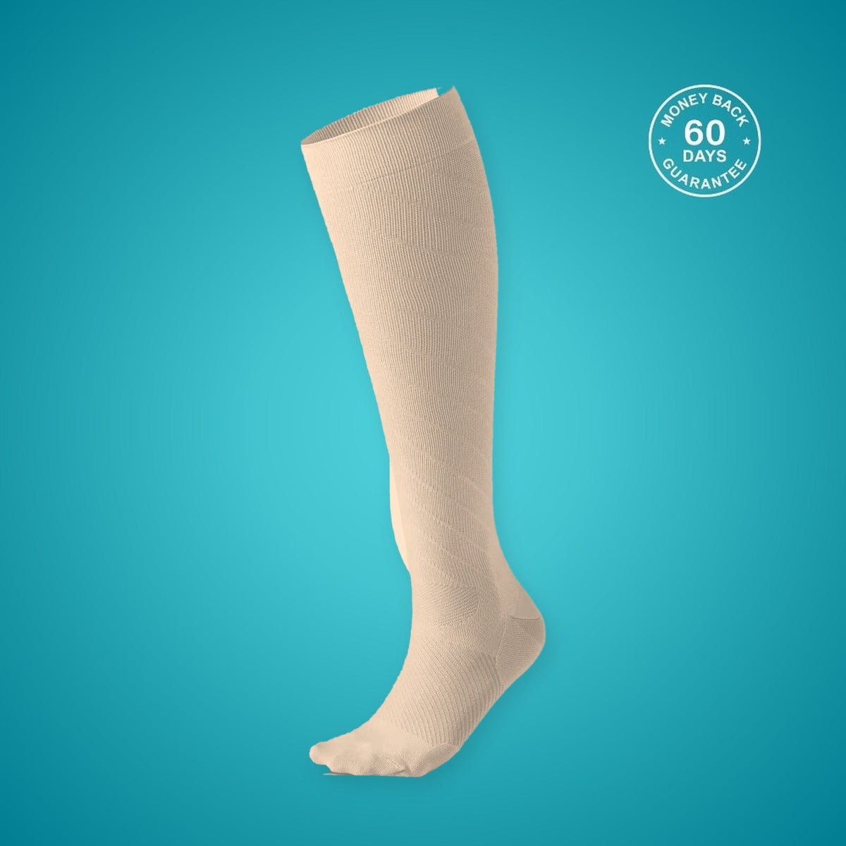 V-Socks High | Knee-High Compression Socks
